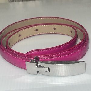 HOBO International Skinny Belt